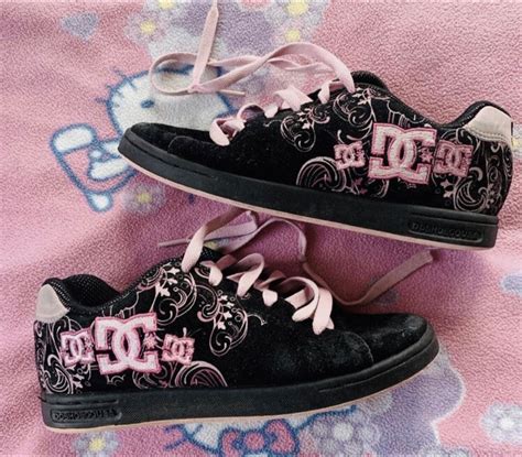 fake suede dc shoes